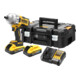 DEWALT Accu-slagmoersleutel, 18 Volt / 5 Ah