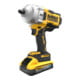 DEWALT Accu-slagmoersleutel, 18 Volt / 5 Ah