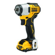 DEWALT accu slagmoersleutel (3/8") 12V / 2Ah DCF902D2-QW-2