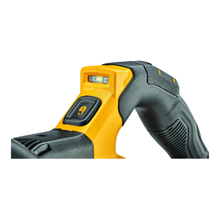 DEWALT Accu-stofzuiger, 18 V, L-klasse, Basisversie DCV501LN-XJ
