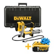 DEWALT accu vetspuit 18V basisversie DCGG571NK-XJ