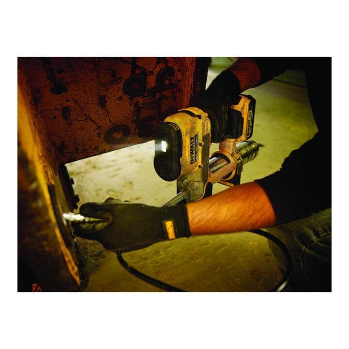 DEWALT accu vetspuit 18V basisversie DCGG571NK-XJ