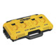 DEWALT accu viervoudige snellader DCB104-QW-1