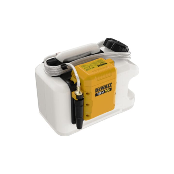 Dewalt Accu-waterreservoir, 18 Volt, Basisversie