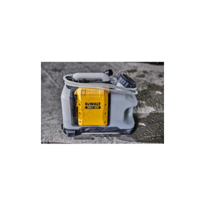 Dewalt Accu-waterreservoir, 18 Volt, Basisversie