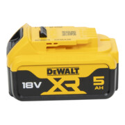 DEWALT accuset, 18V / 5.0Ah-5