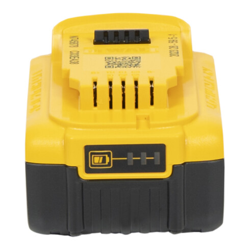 DEWALT accuset, 18V / 5.0Ah