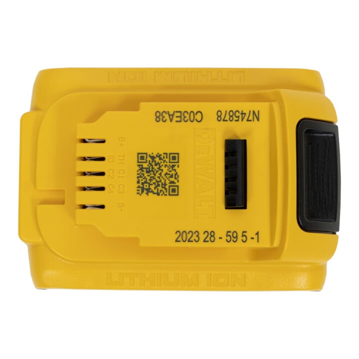 DEWALT accuset, 18V / 5.0Ah