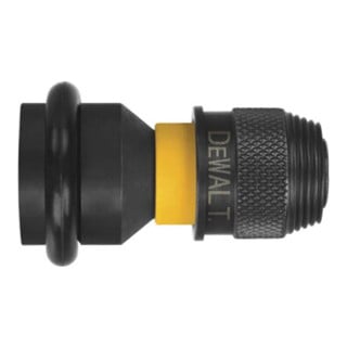 DEWALT Adattatore da 1/2" a 1/4", resistente agli urti DT7508-QZ