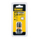 DEWALT Adattatore da 1/2" a 1/4", resistente agli urti DT7508-QZ-3