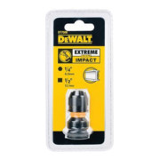 DEWALT Adattatore da 1/2" a 1/4", resistente agli urti DT7508-QZ-3