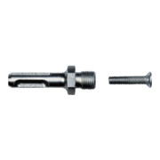 DEWALT Adattatore per mandrino trapano SDS-plus da 1/2" DT7030-QZ
