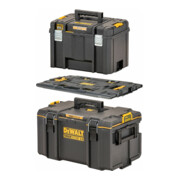 DEWALT Adattatore per ToughSystem e T-STAK-4