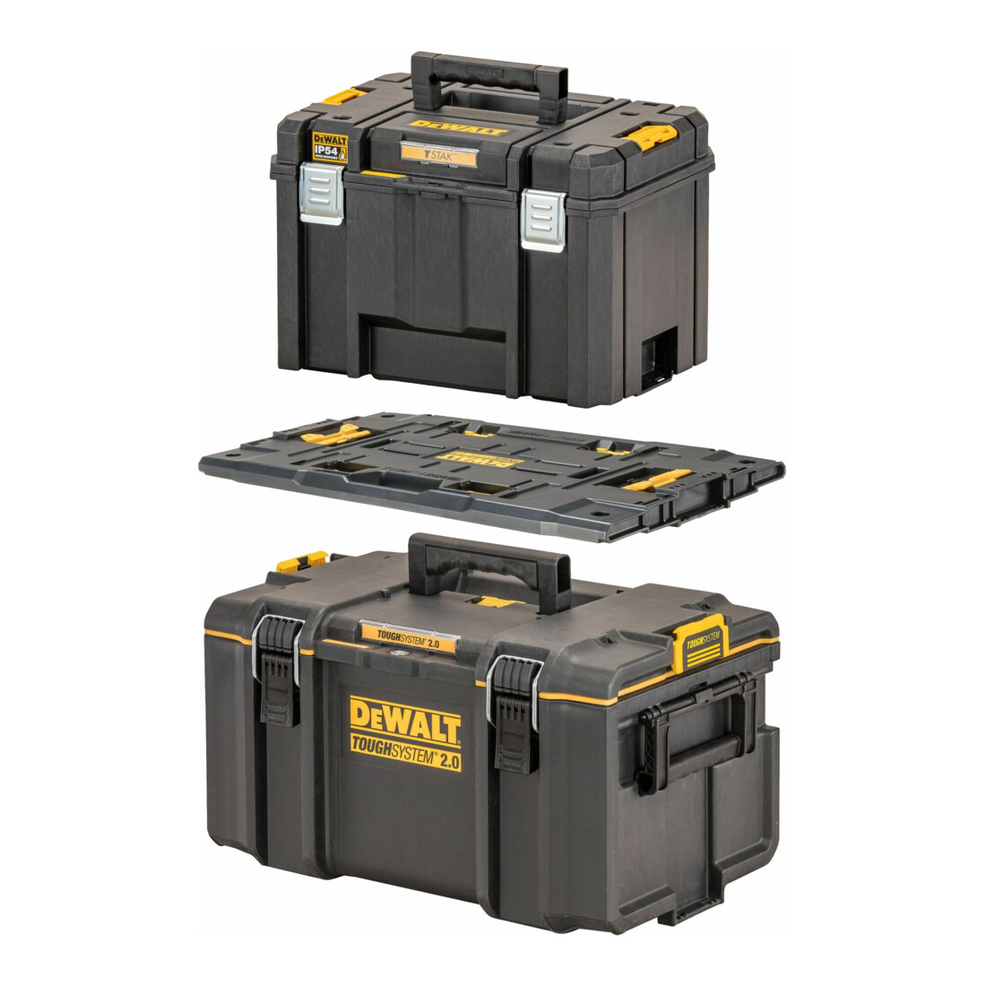 DEWALT Adattatore per ToughSystem e T-STAK