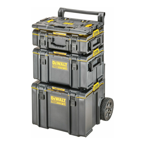 DEWALT Adattatore per ToughSystem e T-STAK