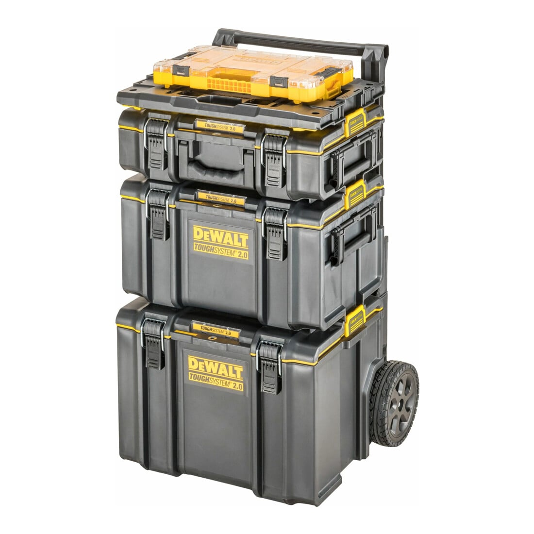 DEWALT Adattatore per ToughSystem e T-STAK