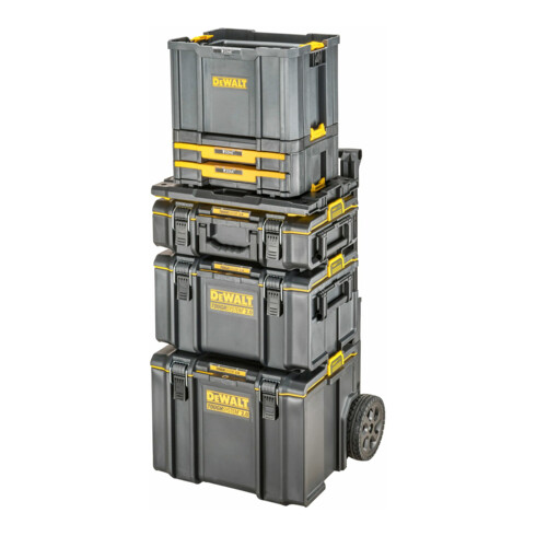 DEWALT Adattatore per ToughSystem e T-STAK