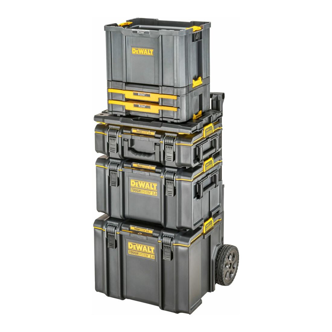 DEWALT Adattatore per ToughSystem e T-STAK