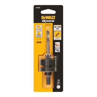 DEWALT Adattatore standard 10mm, 32-210mm