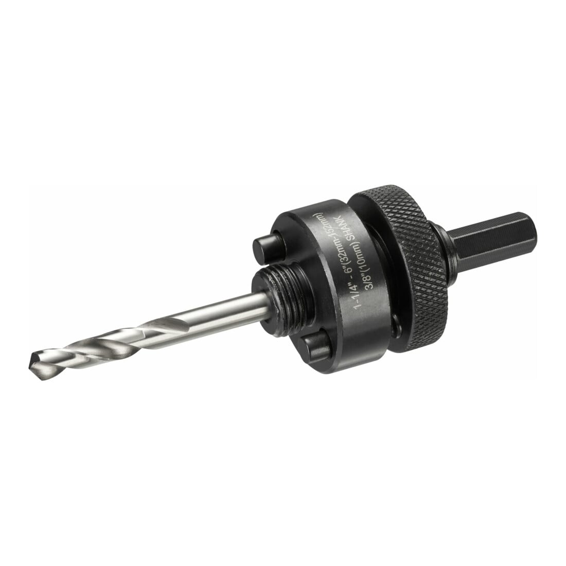 DEWALT Adattatore standard 10mm, 32-210mm