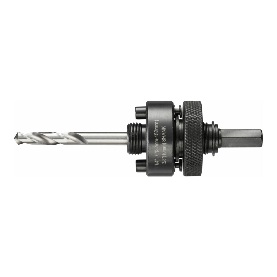 DEWALT Adattatore standard 10mm, 32-210mm