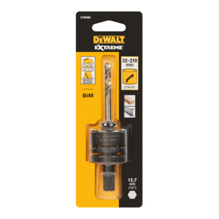 DEWALT Adattatore standard 13mm, 32-210mm