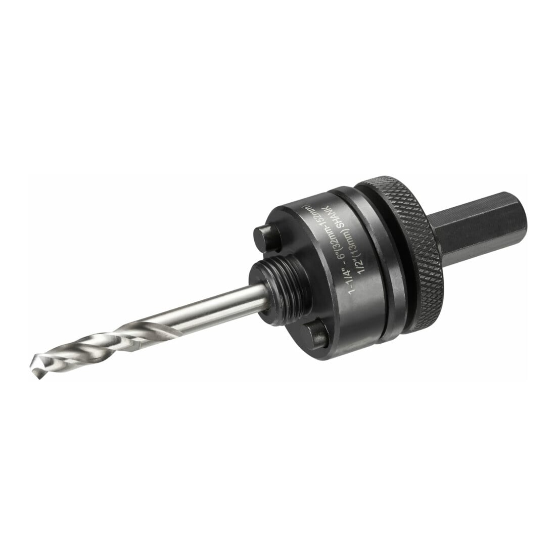 DEWALT Adattatore standard 13mm, 32-210mm