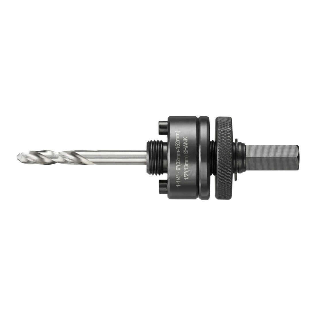 DEWALT Adattatore standard 13mm, 32-210mm
