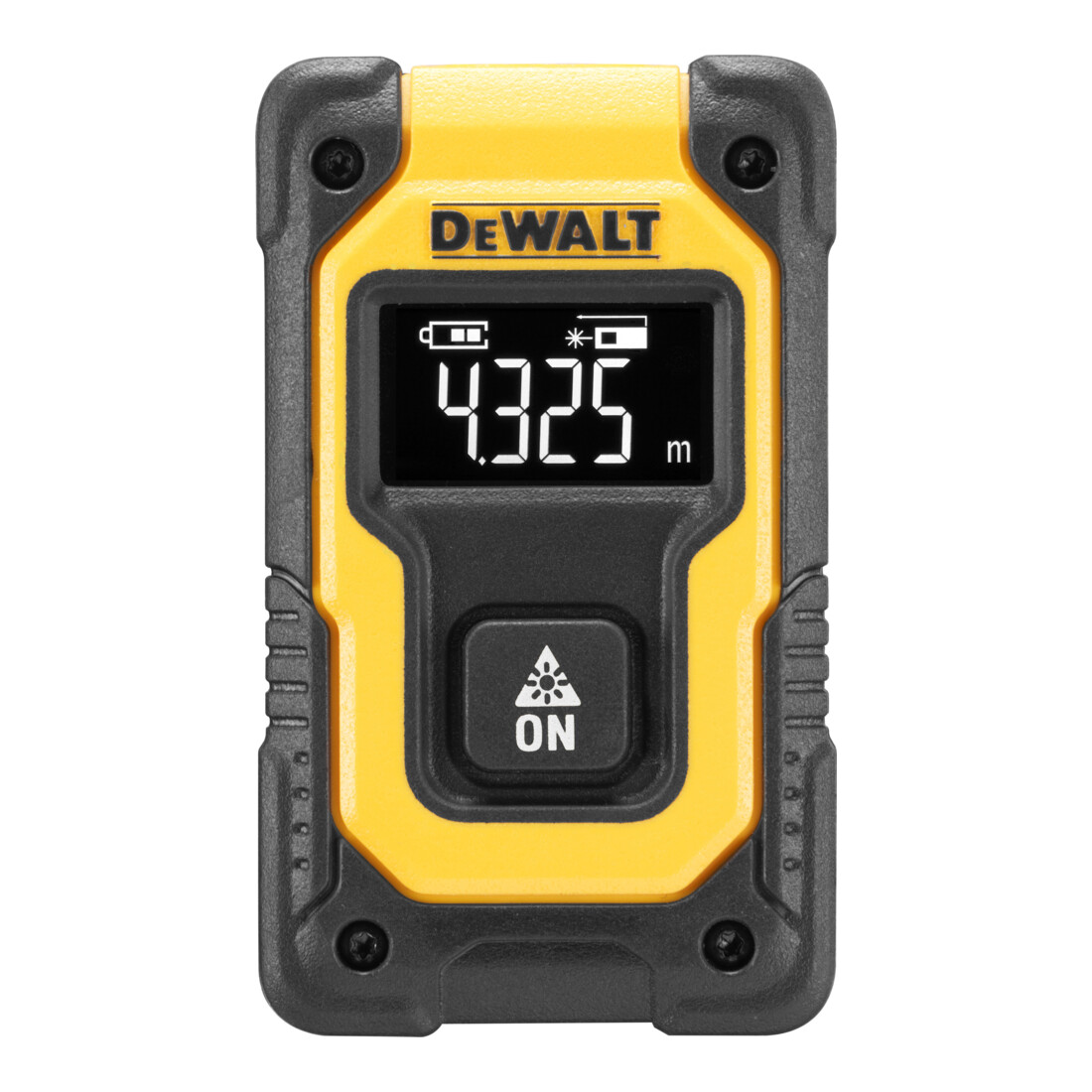 DEWALT afstandsmeter tot 16m