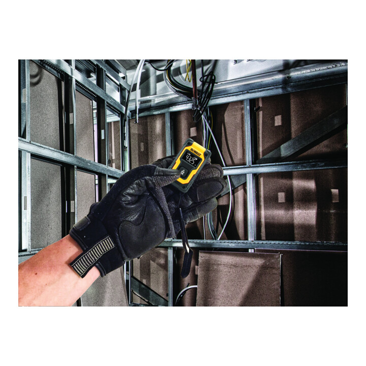 DEWALT afstandsmeter tot 16m