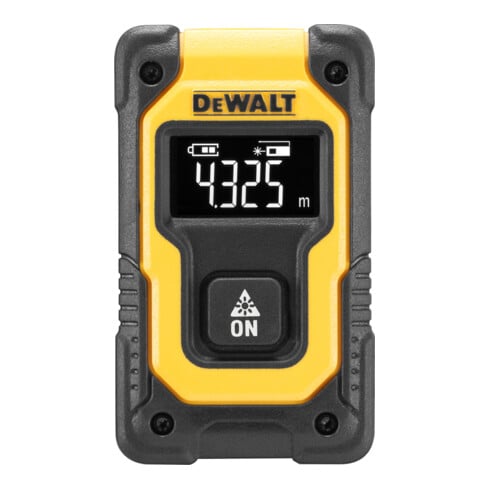 DEWALT afstandsmeter tot 16m