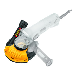 DEWALT afzuigkap slijpen 115/125mm