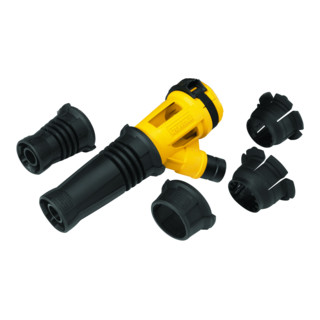 DEWALT afzuigsysteem SDS-max beitels 5-12 kg
