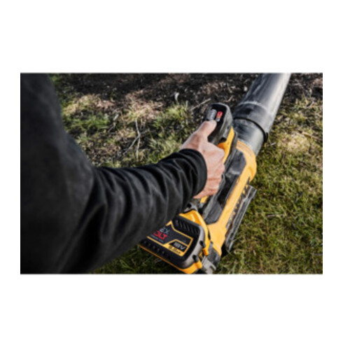 Dewalt Akku-Axialgebläse, 54 Volt Basisversion