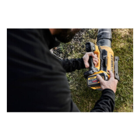 Dewalt Akku-Axialgebläse, 54 Volt Basisversion