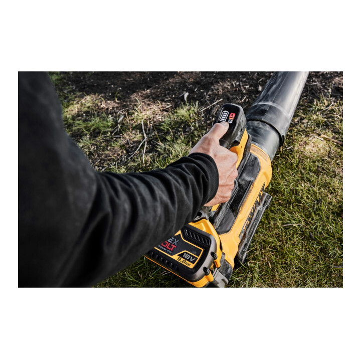 DEWALT Akku-Axialgebläse, 54 Volt Basisversion