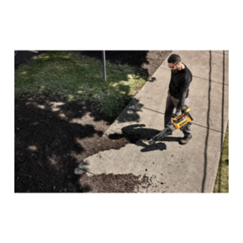 Dewalt Akku-Axialgebläse, 54 Volt Basisversion