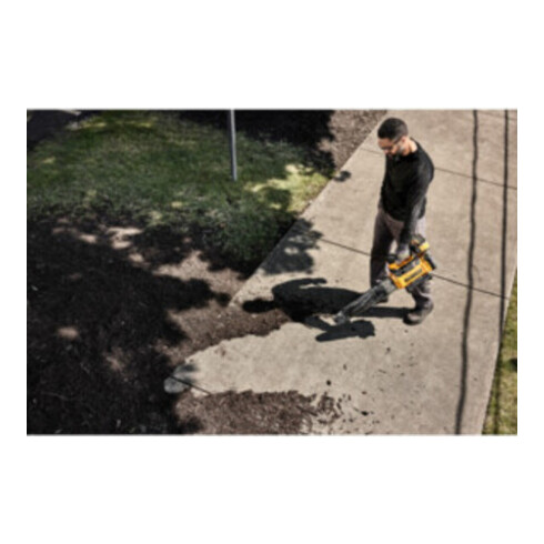 Dewalt Akku-Axialgebläse, 54 Volt Basisversion