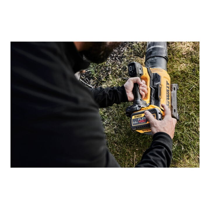 DEWALT Akku-Axialgebläse, 54 Volt Basisversion