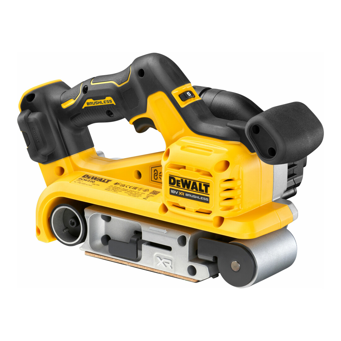 DEWALT Akku-Bandschleifer, 18V, Basisversion
