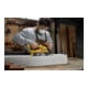 DEWALT Akku-Bandschleifer, 18V, Basisversion