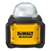 DEWALT Akku-Baustellenstrahler 18V (Basisversion) DCL074-XJ-2