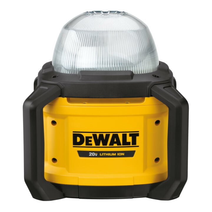 DEWALT Akku-Baustellenstrahler 18V (Basisversion) DCL074-XJ
