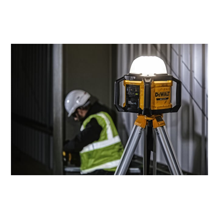 DEWALT Akku-Baustellenstrahler 18V (Basisversion) DCL074-XJ