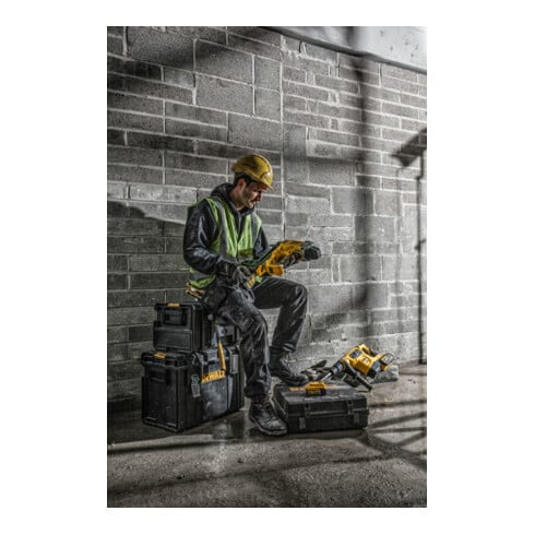 DEWALT Akku-Betonnagler, 18V DCN890N-XJ Solo