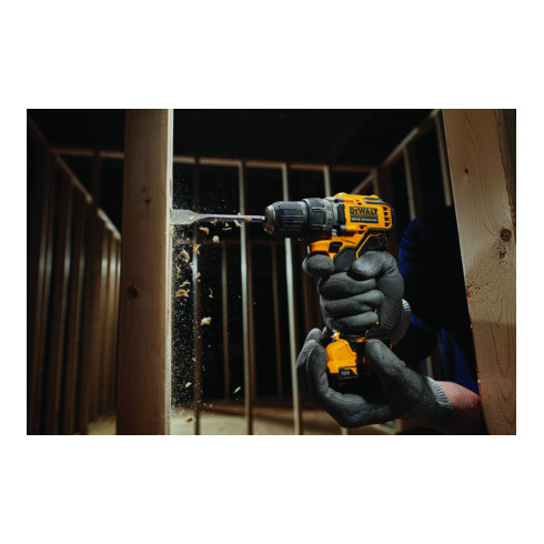 DEWALT Akku-Bohrschrauber 12V / 2Ah DCD701D2-QW