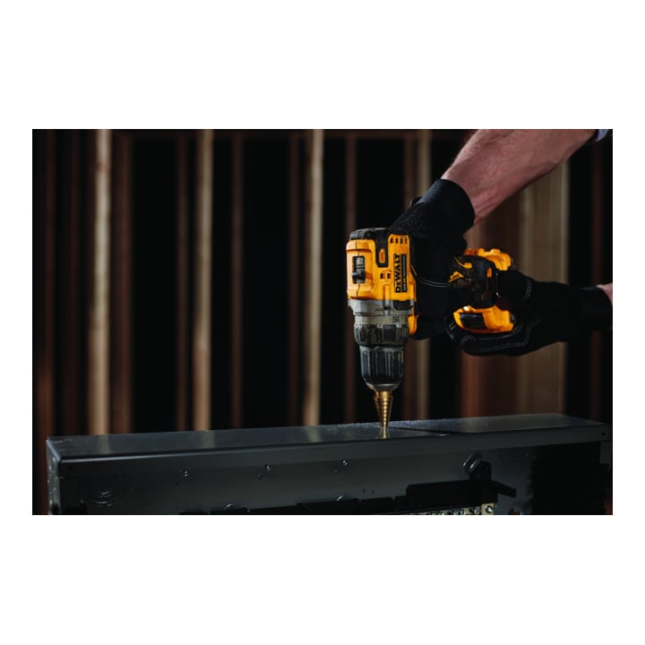 DEWALT Akku-Bohrschrauber 12V / 2Ah DCD701D2-QW