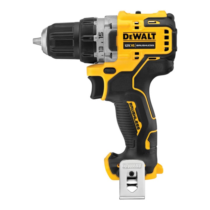 DEWALT Akku-Bohrschrauber 12V (Basisversion) DCD701N-XJ