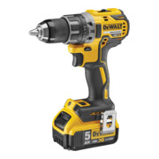 DEWALT Akku-Bohrschrauber 18 V / 5,0 (BL) DCD791P2-QW