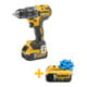 DEWALT Akku-Bohrschrauber 18 V / 5,0 (BL) DCD791P2-QW-1